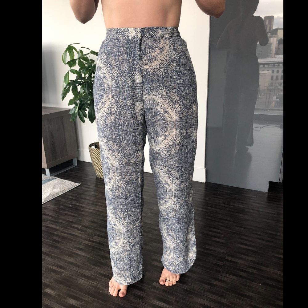 Harvé Bernard | NWT Loose Wide Leg Pants